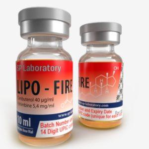 SP laboratory LIPO - FIRE