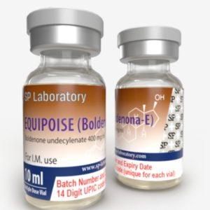 EQUIPOISE SP LABORATORY